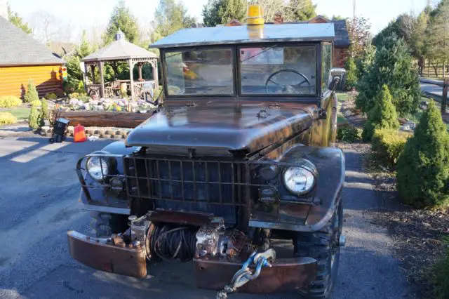 1952 Dodge Power Wagon