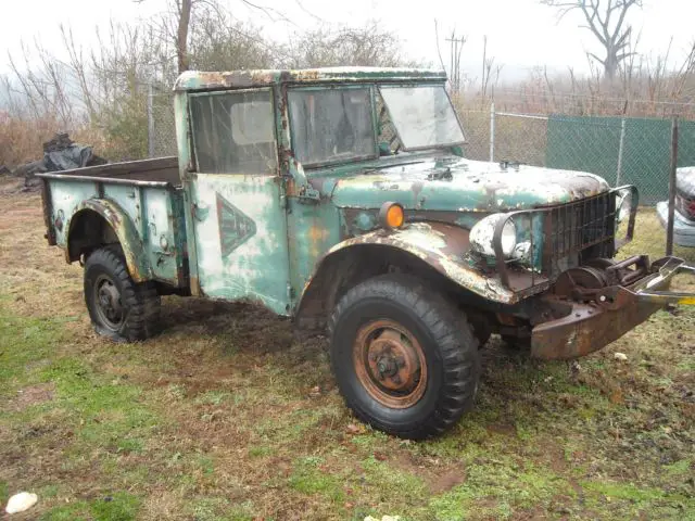 1947 Dodge Ram 3500