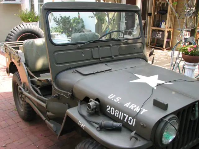 1951 Willys