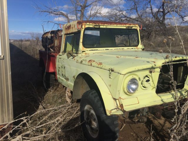 1968 Jeep Other N/A