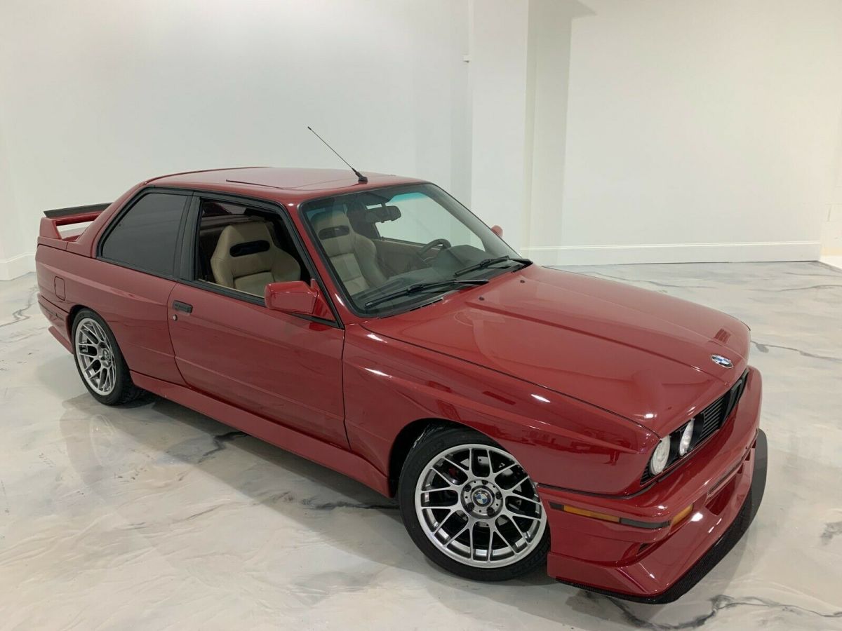 1989 BMW 3-Series