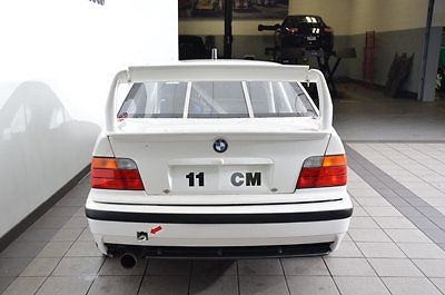 1993 BMW 3-Series M3 DINAN E36 Race Car