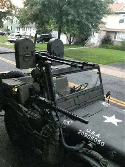 1950 Jeep Other