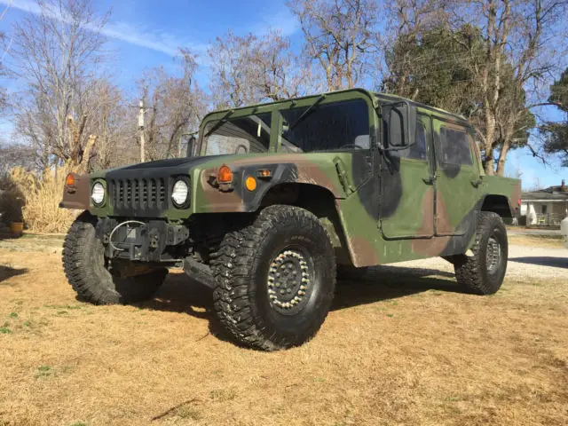 1989 Hummer H1