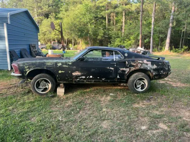 1969 Ford Mustang