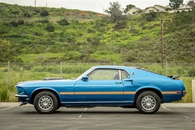 1969 Ford Mustang