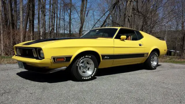 1973 Ford Mustang