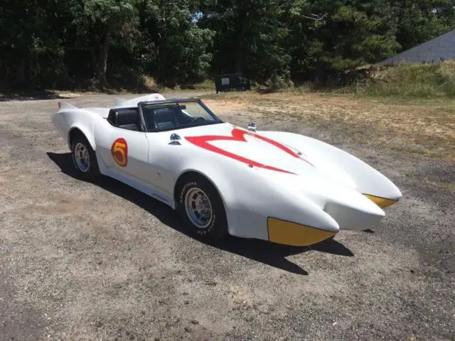 Mach 6 Speed Racer