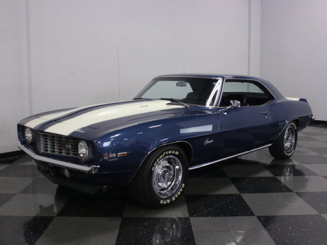 1969 Chevrolet Camaro Z/28