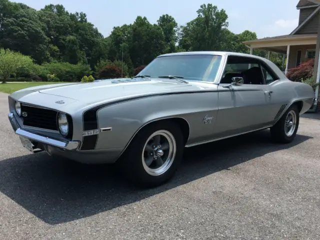 1969 Chevrolet Camaro X66 SS L78