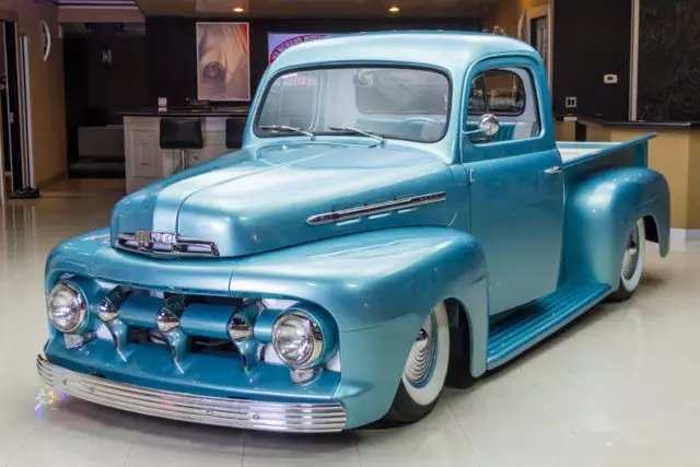 1951 Ford Other Pickups Pickup