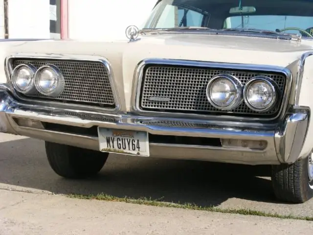 1964 Chrysler Imperial Crown