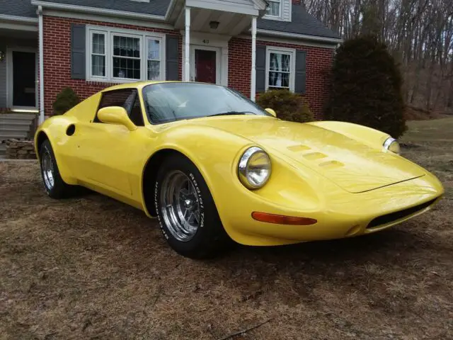 1969 Ferrari Dino Replica Magnum GT