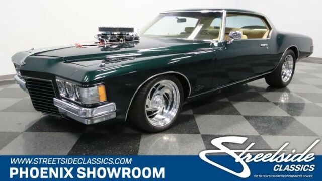 1973 Buick Riviera --