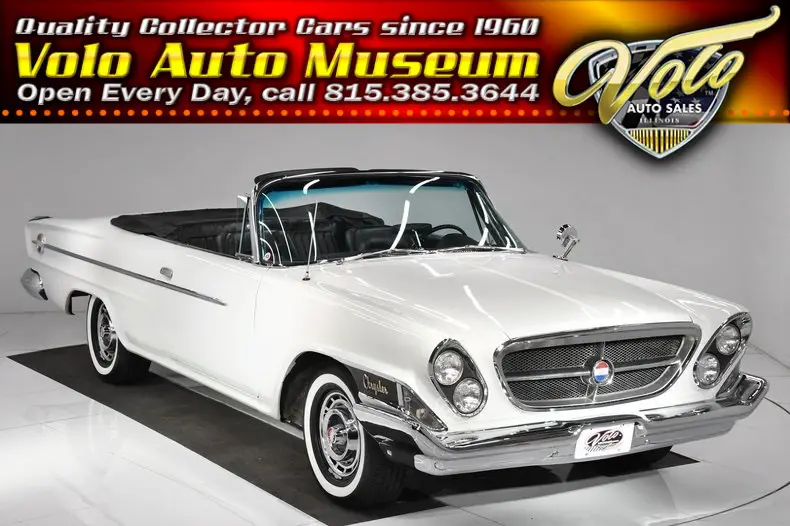 1962 Chrysler 300 Series --