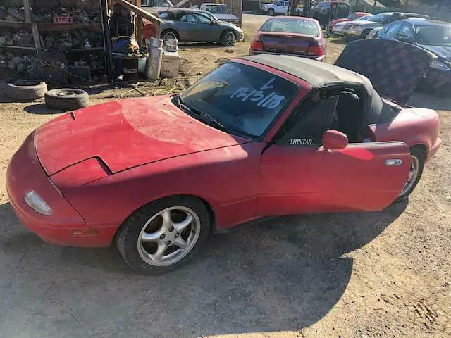 1990 Mazda MX-5 Miata