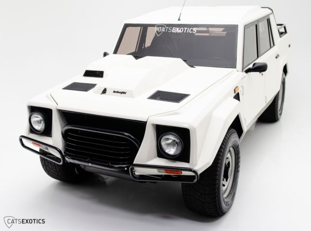 1988 Lamborghini LM002