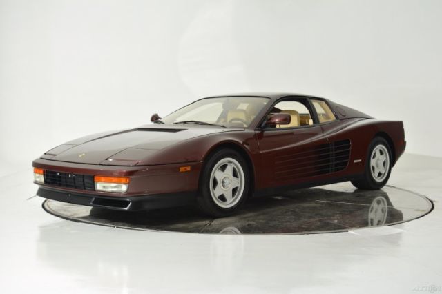 1988 Ferrari Testarossa