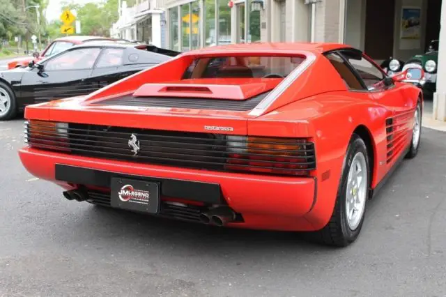 1990 Ferrari Testarossa