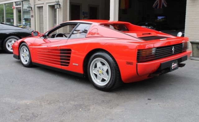 1990 Ferrari Testarossa