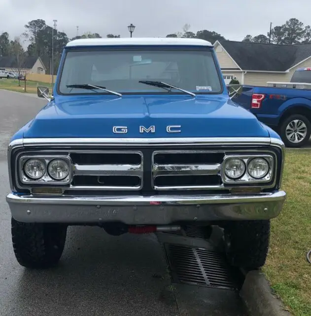 1972 GMC Jimmy