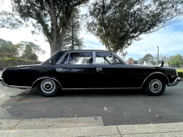 1990 Toyota Century