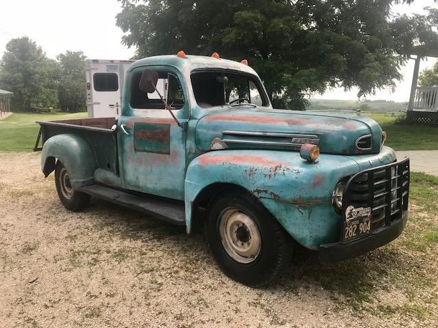 1949 Ford Other Pickups pick up truck