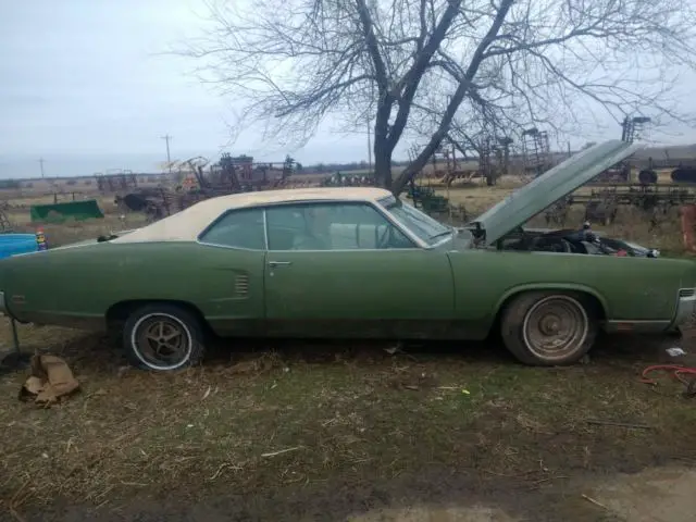 1970 Mercury Marauder X-100