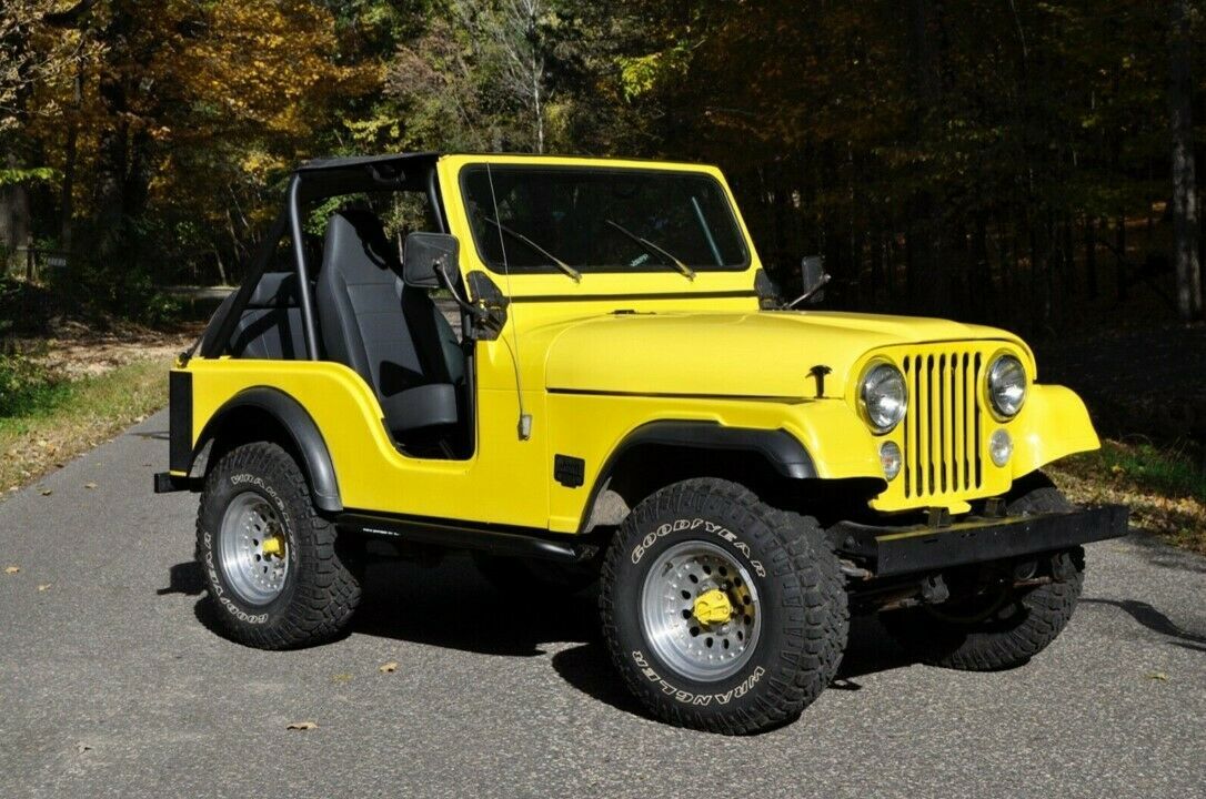 1980 Jeep CJ