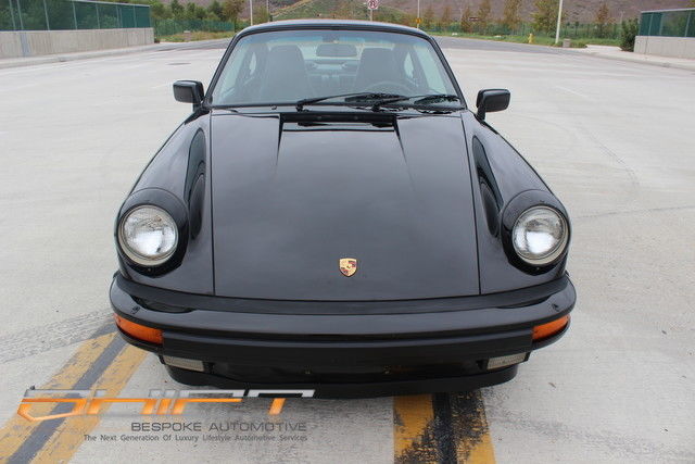 1986 Porsche 911