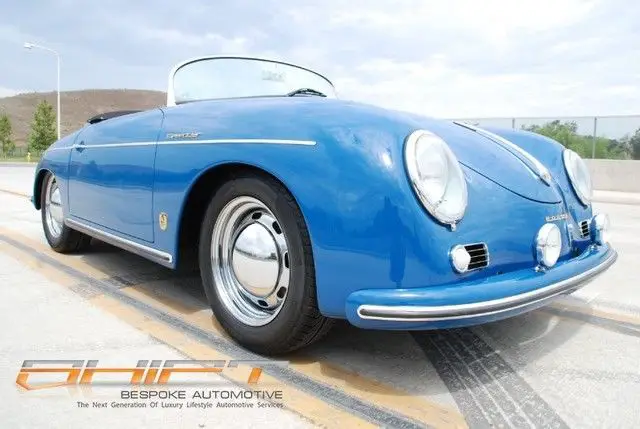 1957 Porsche 356 Speedster Replica