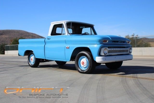 1966 Chevrolet C-10