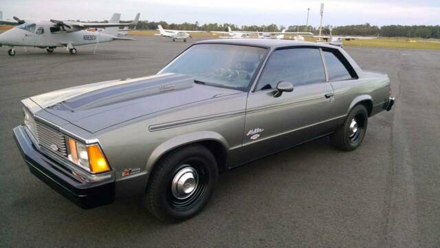 1981 Chevrolet Malibu