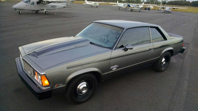 1981 Buick Grand National