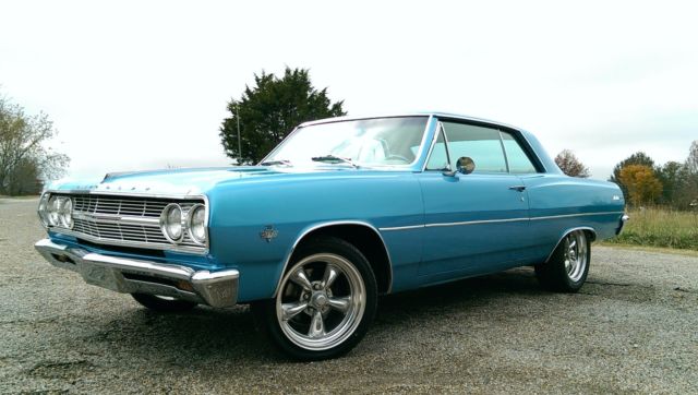 1965 Chevrolet Chevelle