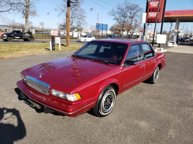 1993 Buick Century Chrome