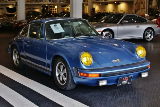 1974 Porsche 911