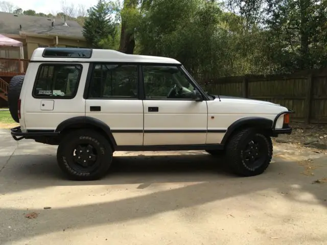 1994 Land Rover Discovery