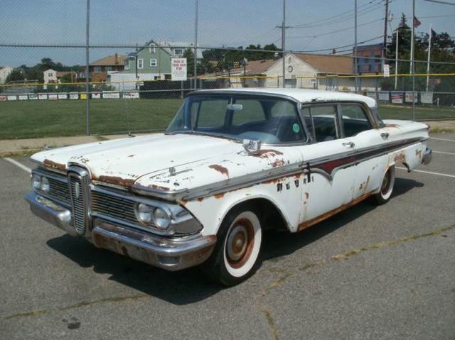 1959 Ford Other Edsel Ranger