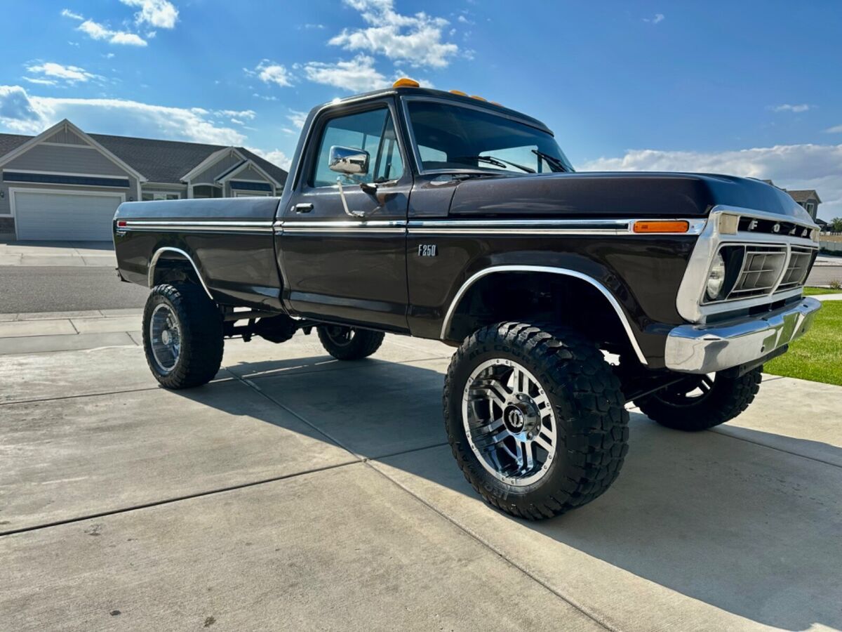 1976 Ford F-250