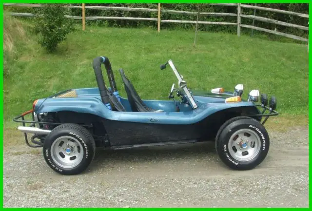 1966 Volkswagen Beetle - Classic Manx Style Dune Buggy