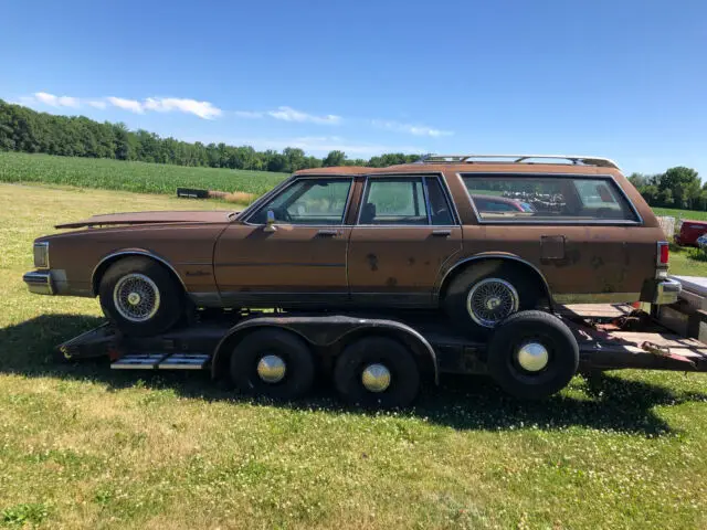 1985 Oldsmobile Eighty-Eight