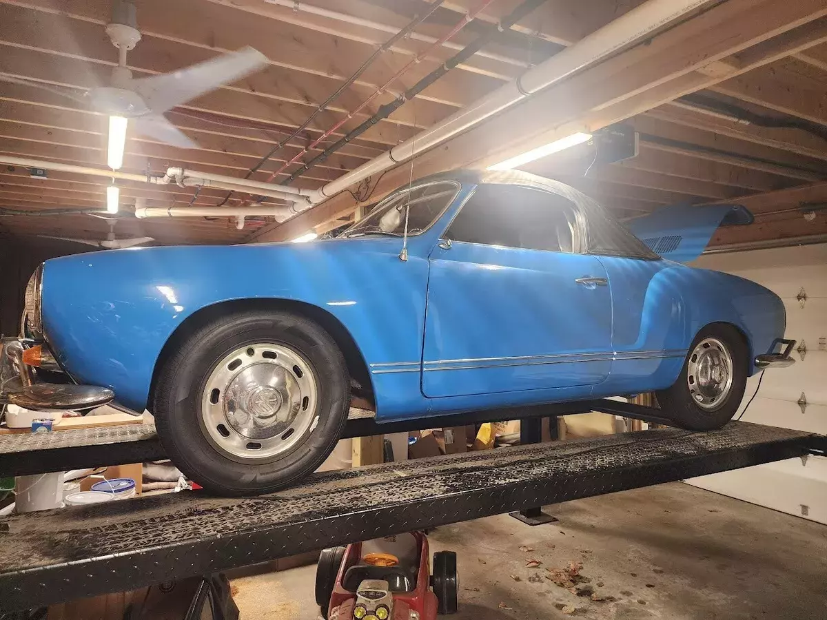 1967 Volkswagen Karmann Ghia