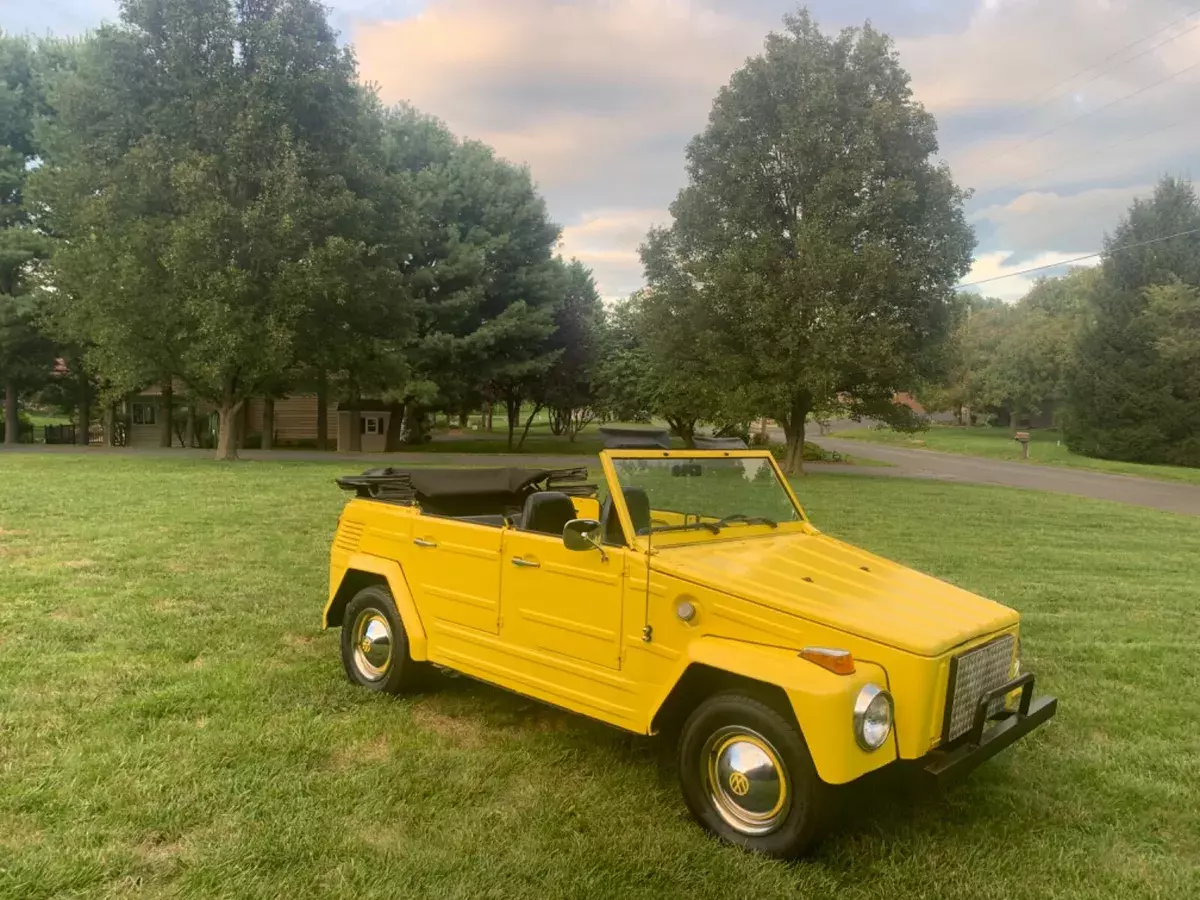 1973 Volkswagen Thing