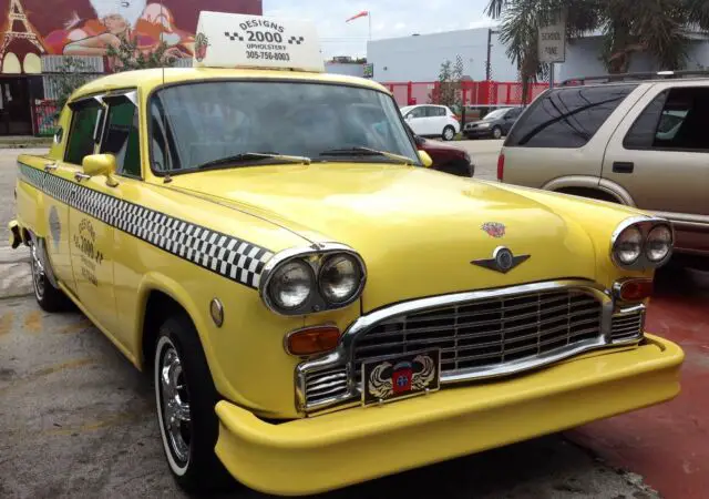 1980 Ford CHECKER CAB MARATHON