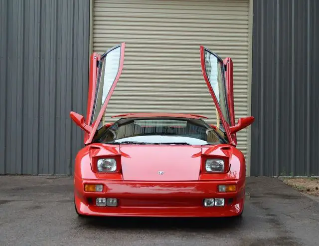 1991 Lamborghini Diablo