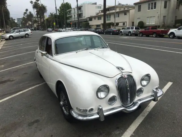 1965 Jaguar S-Type