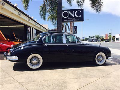 1962 Jaguar Other Mark II 3.8 l Sedan  VIN P-218928BW