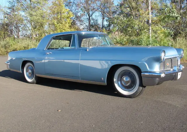 1957 Lincoln Continental