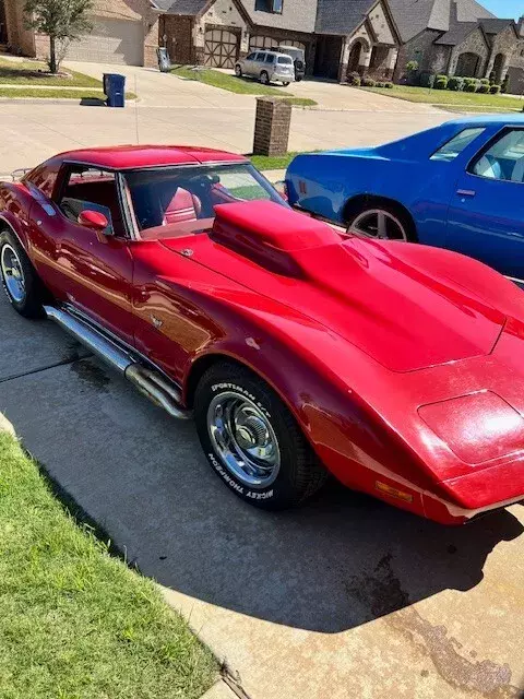 1977 Chevrolet Corvette